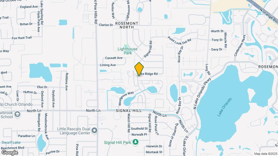 4502 Lighthouse Cir Map and Location Details