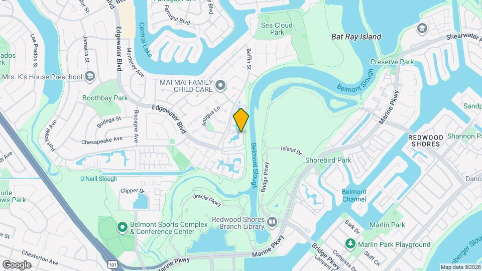 541 Cutwater Ln, Unit FL2-ID970 Map and Location Details