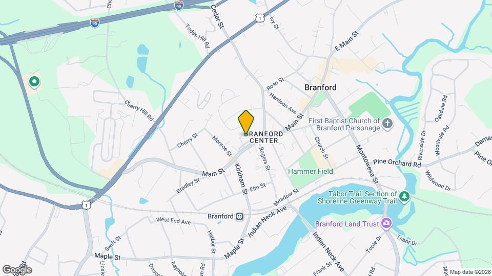 674 Main St Map and Location Details