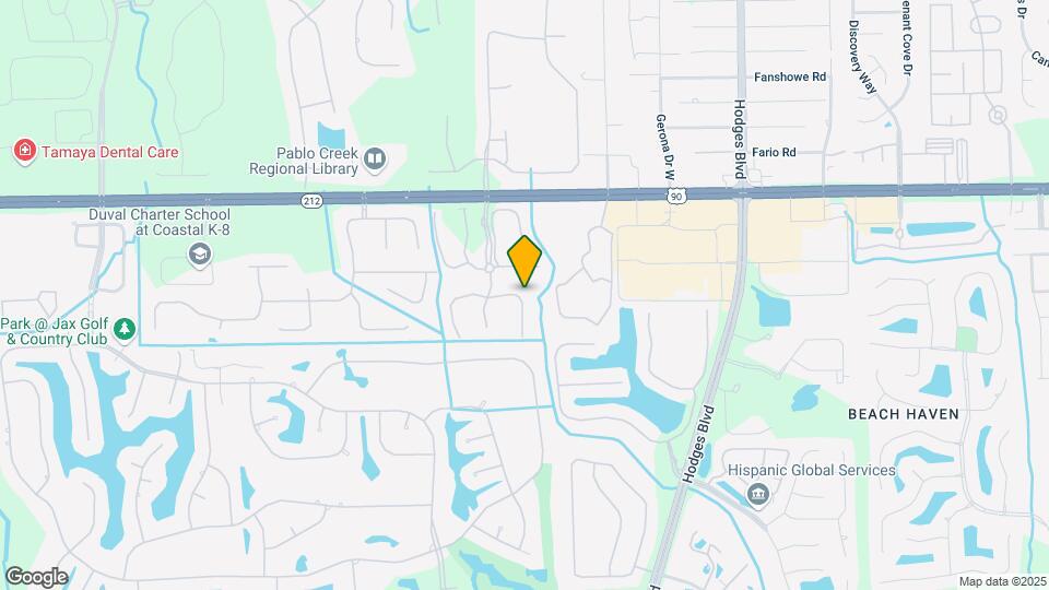 13479 Stone Pond Dr Map and Location Details