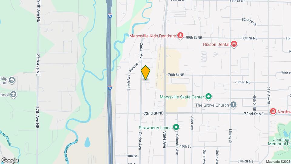 Woodgate Apartments and Nearby Marysville Apartments For Rent