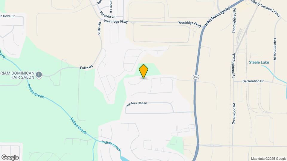 130 Stoney Brook Way Map and Location Details