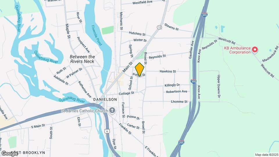 44 High St Apartments and Nearby Killingly Apartments For Rent