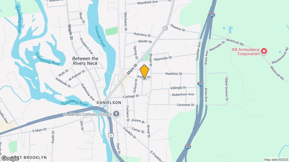 44 High St Apartments and Nearby Killingly Apartments For Rent