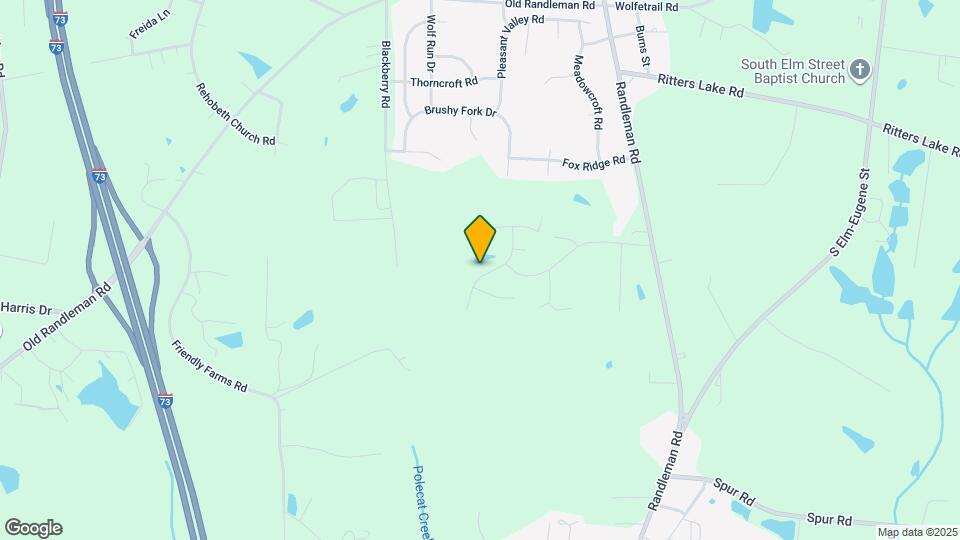 4908 Peppercorn Ln Map and Location Details