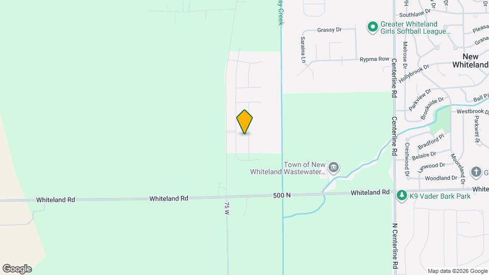 270 Switchgrass Ln Map and Location Details