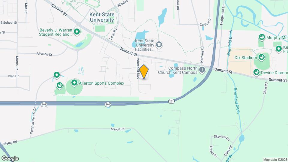 Summit Gardens Apartments Kent, OH Apartments For Rent