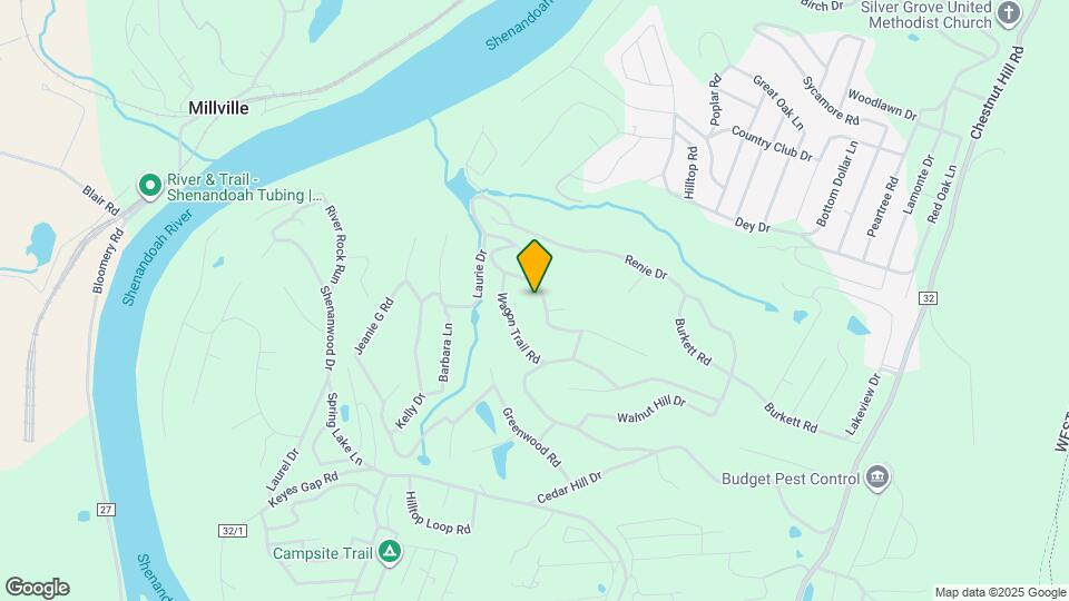 193 Scarlet Oak Dr Map and Location Details