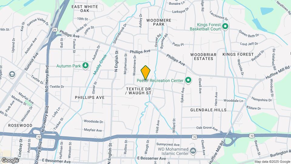 2202 Jolston Ct Map and Location Details