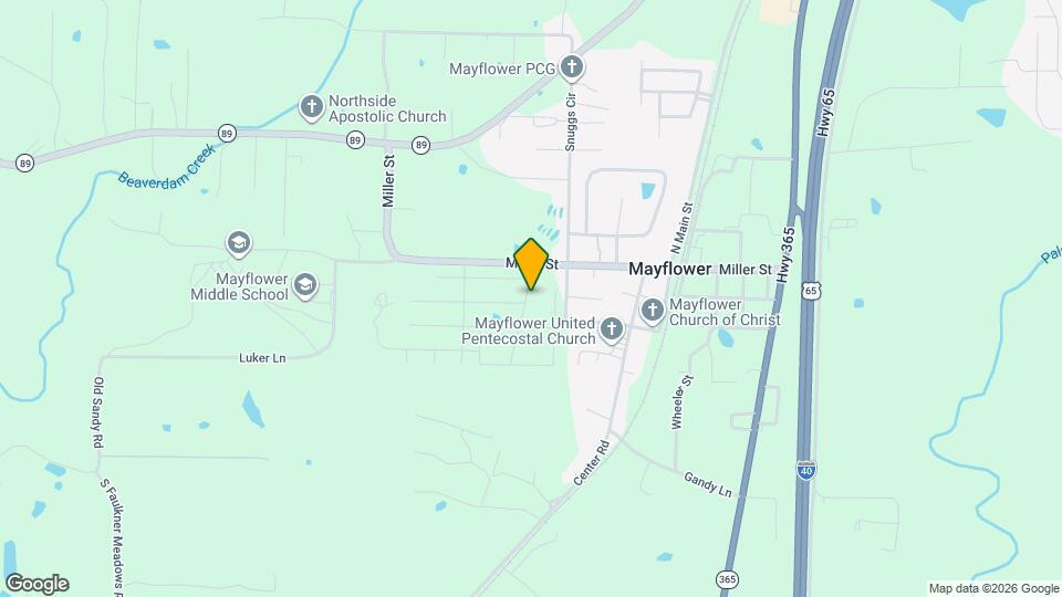 11 Vineyard Dr Map and Location Details