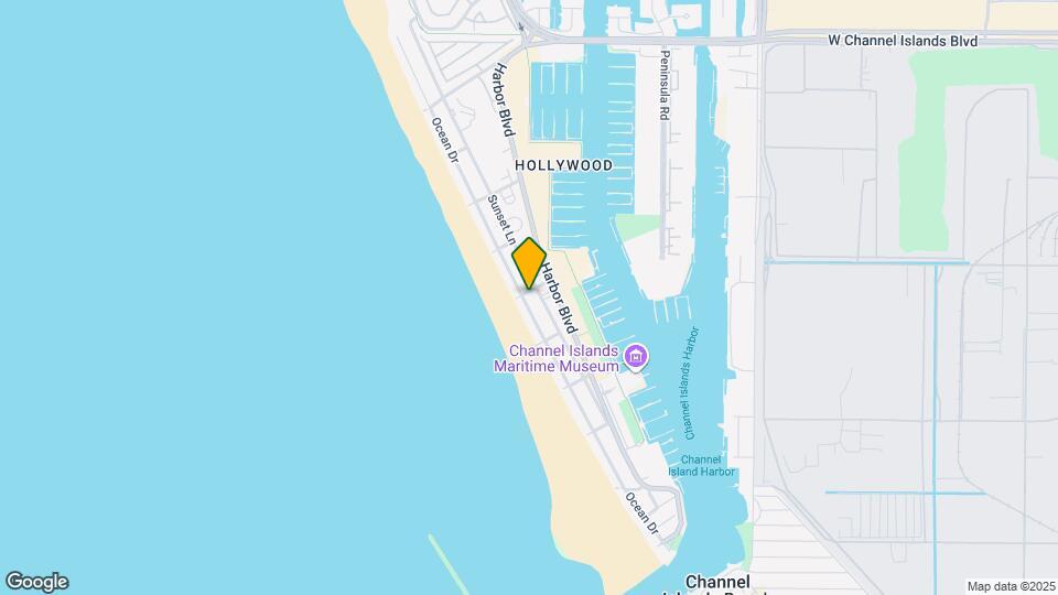 108 Los Feliz St Map and Location Details