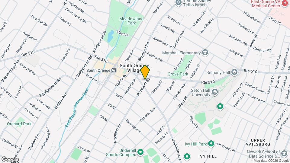 19 Prospect St Mapa y Detalles de la Ubicación