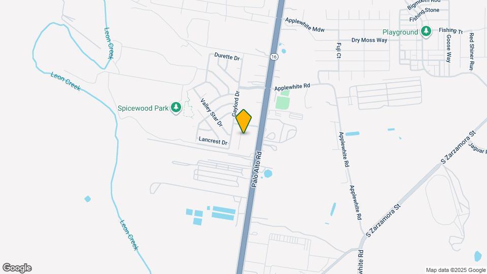 11314 Clearmine St Map and Location Details
