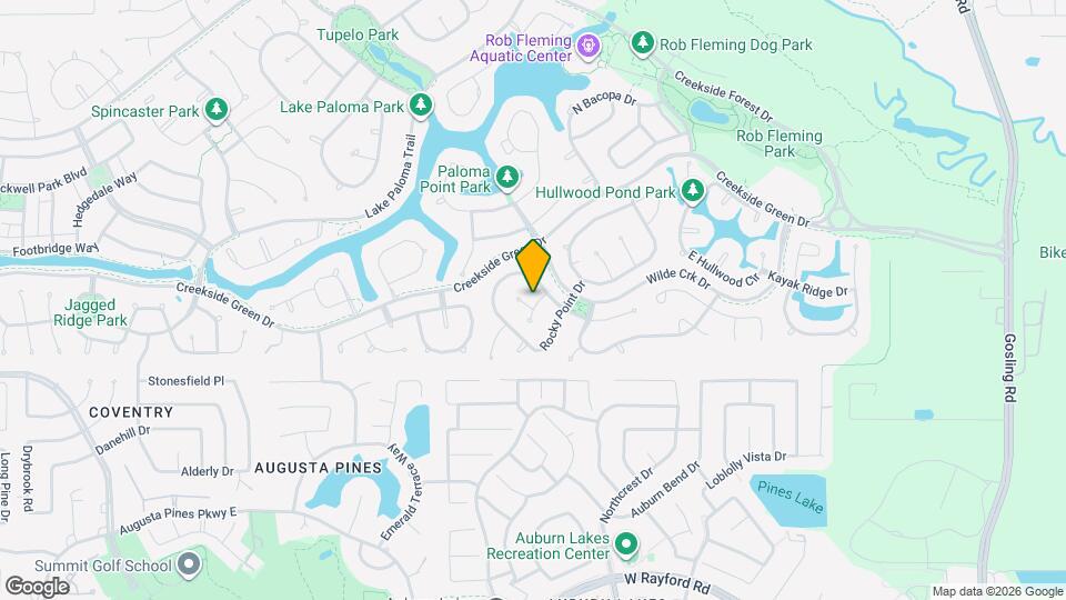 2 Hadlock Pl Map and Location Details