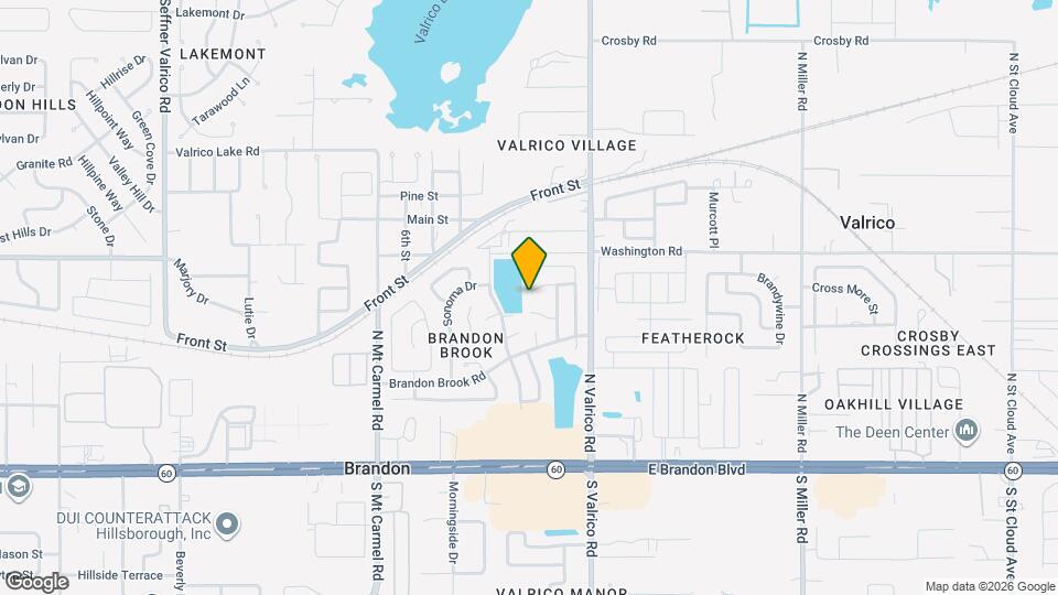 1903 Dartford Ct Map and Location Details