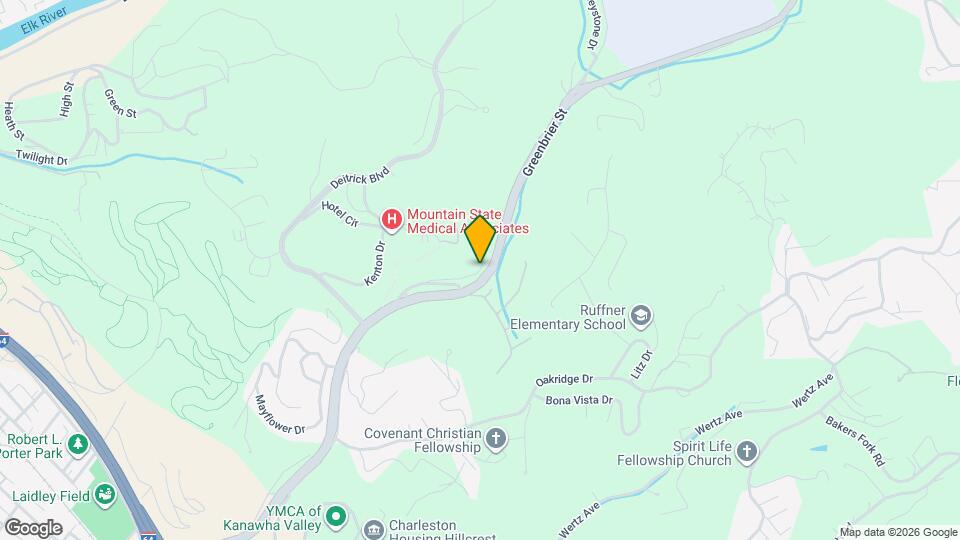 23 Lance Dr Map and Location Details