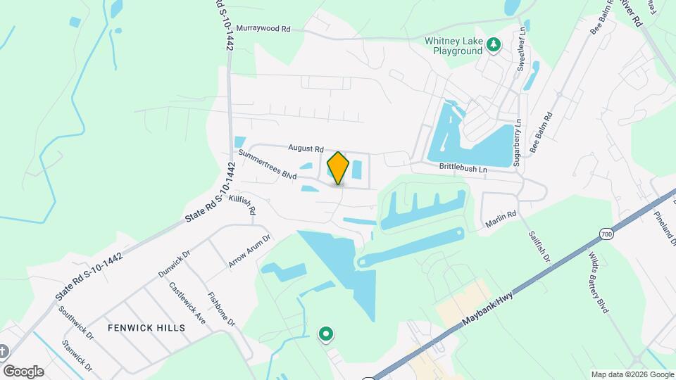 2787 Summertrees Blvd Map and Location Details