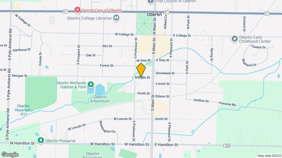 47 St Rentals in Oberlin, OH