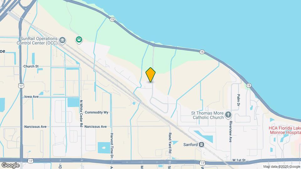 106 Walnut Crest Run Map and Location Details