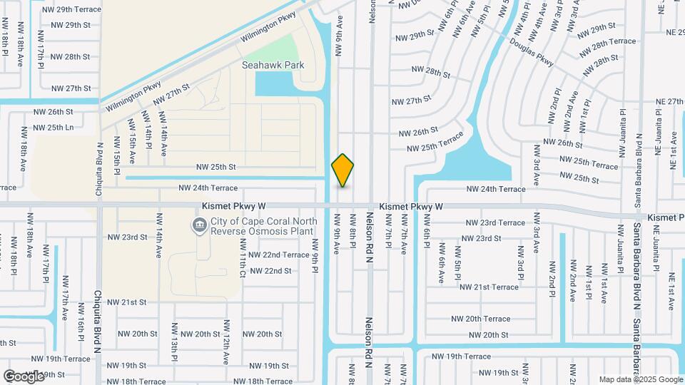 2409 NW 9th Ave Mapa y Detalles de la Ubicación