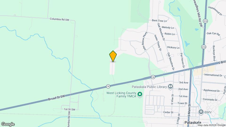 Heron Manor Map and Location Details