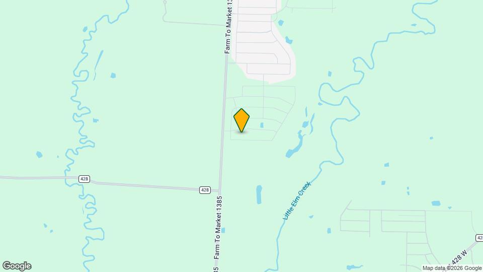 14115 Harden St Map and Location Details