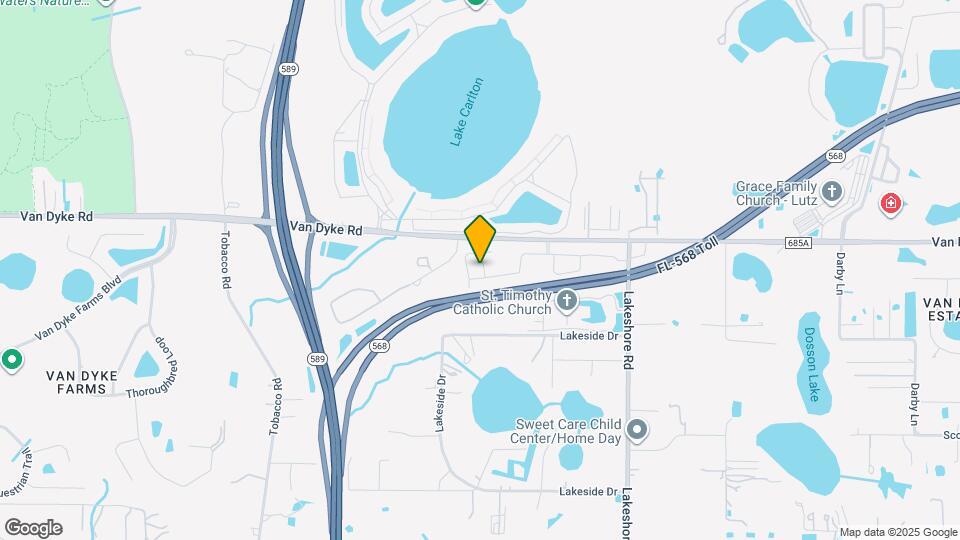 6117 Grand Sonata Ave Map and Location Details