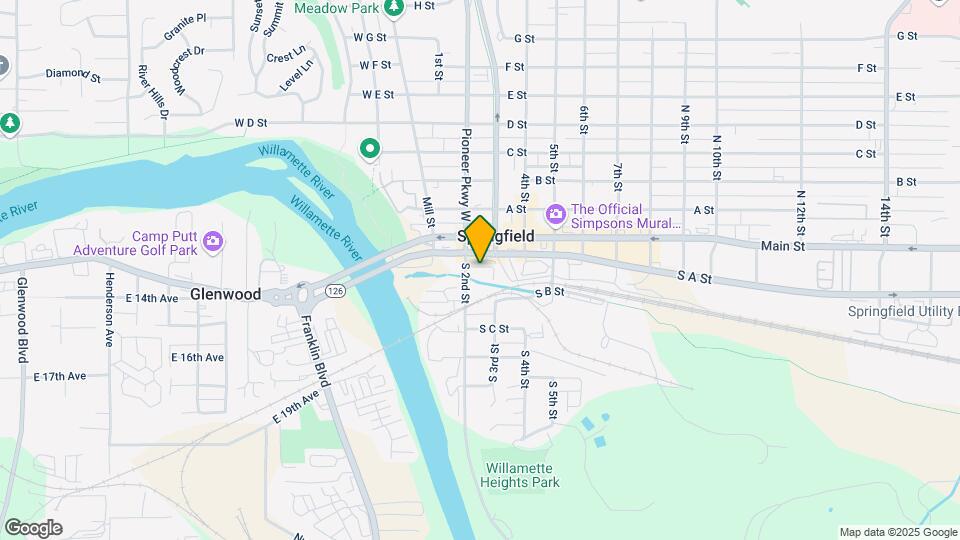 Riverview Apartments Map and Location Details