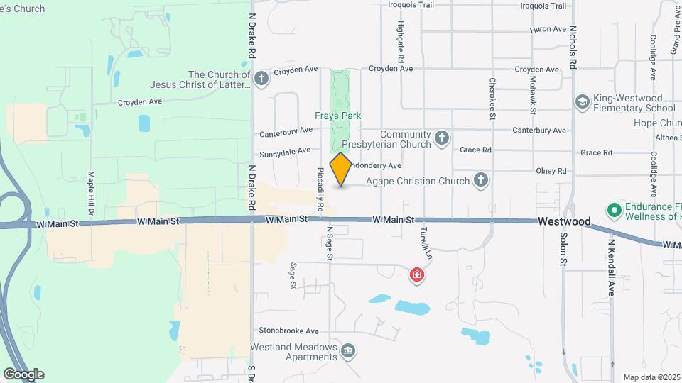 4325 Chelten Ave Rentals in Kalamazoo, MI