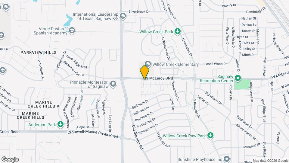 106 Bedford Cir Map and Location Details