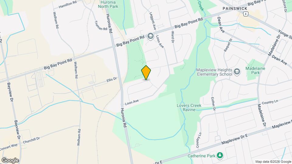 7 Gadwall Ave Map and Location Details