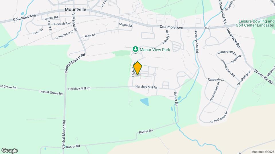 218 Daltrey Ct Map and Location Details