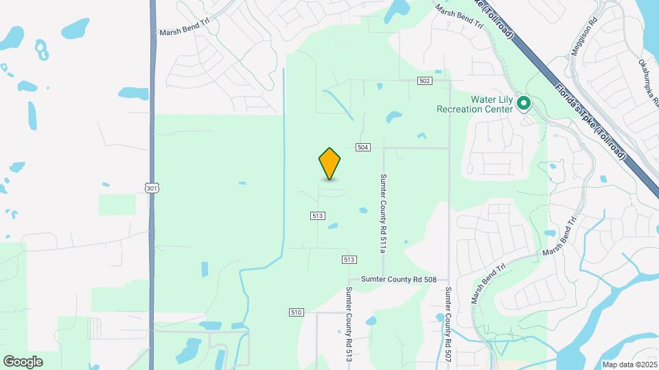 3999 County Rd 513 Map and Location Details