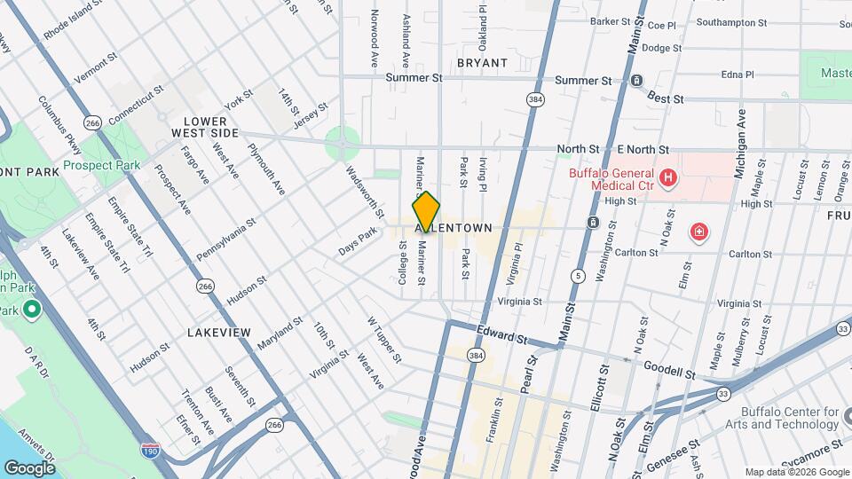 75 Mariner St Mapa y Detalles de la Ubicación