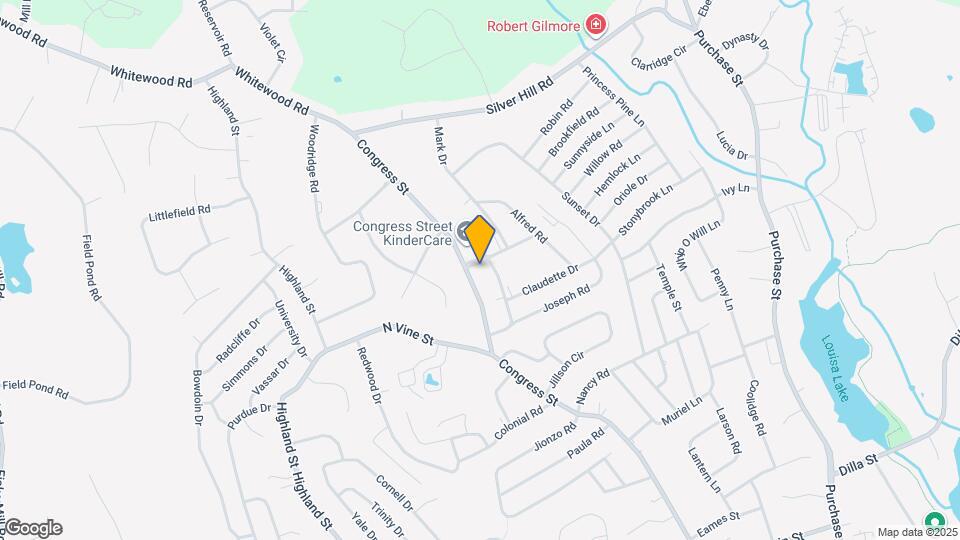 Halstead Milford Green Apartments in Milford, MA