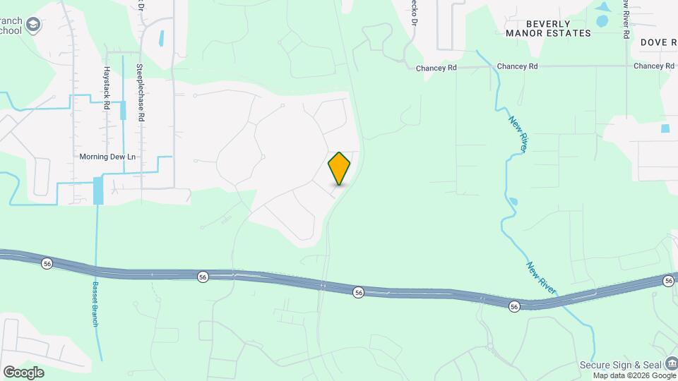 3060 Mountain Spruce Ter Map and Location Details