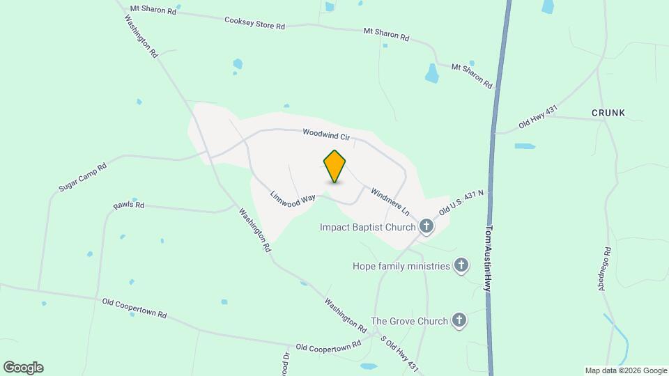 2031 Linnwood Way Rentals in Greenbrier, TN