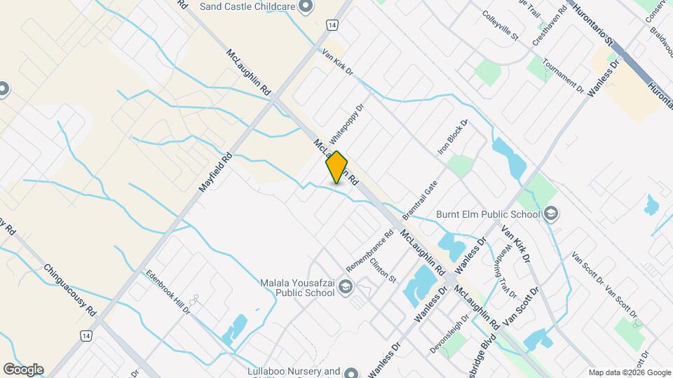 41 Faders Dr Map and Location Details