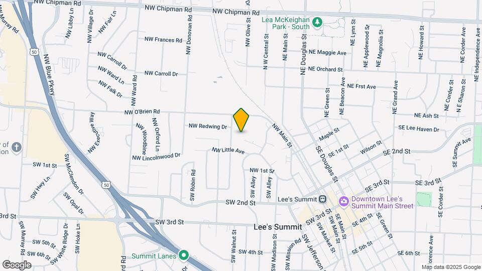 324 NW Gibson Rd, Unit 324 Map and Location Details
