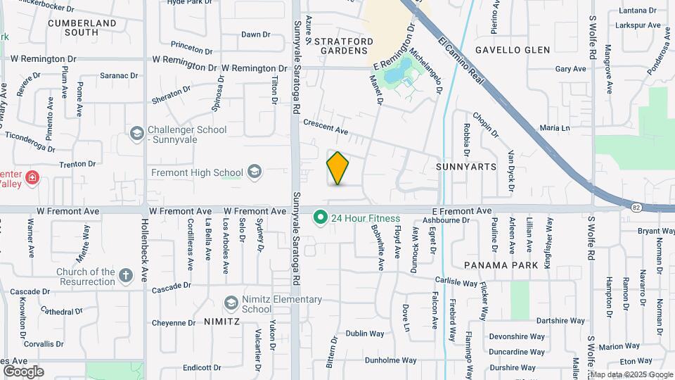 516 Romberg Dr-Unit -516 Romberg Dr Map and Location Details
