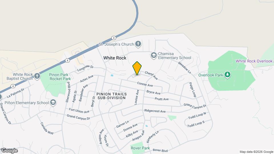 331 Cheryl Ct Map and Location Details