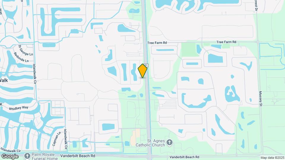 14996 Summit Pl Cir Map and Location Details