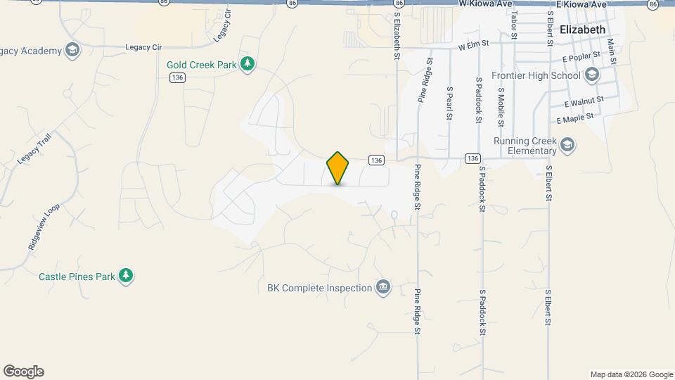 700 Avena Dr Map and Location Details