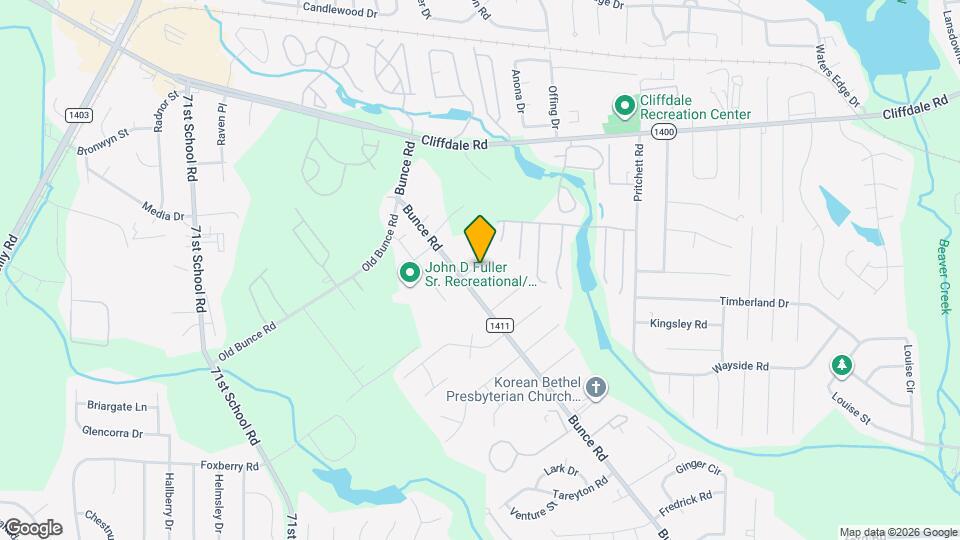 6505 Dusty Edge Trl Map and Location Details