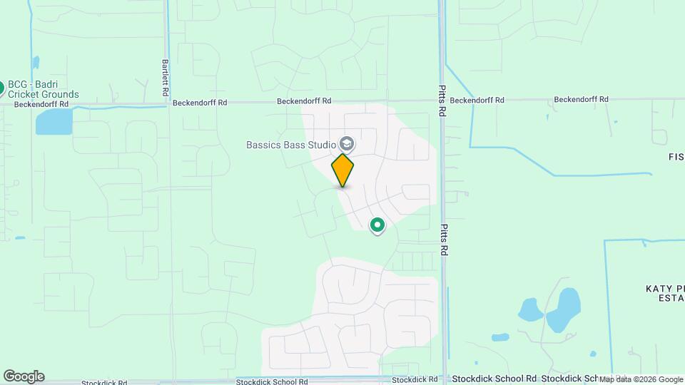 5631 Pearl Vis Dr Mapa y Detalles de la Ubicación