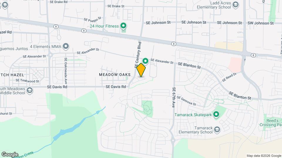 6355 SE Imagine Way Map and Location Details