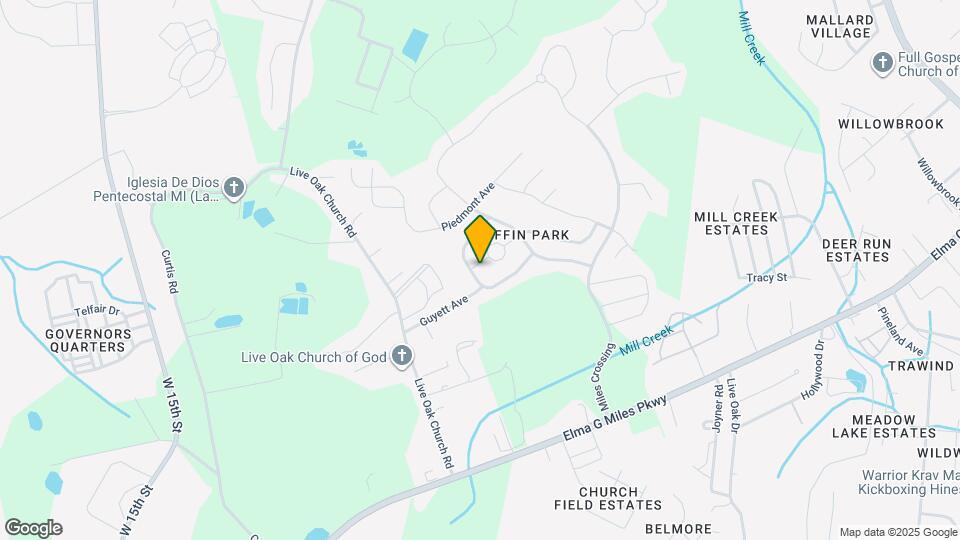 224 Augusta Way Map and Location Details