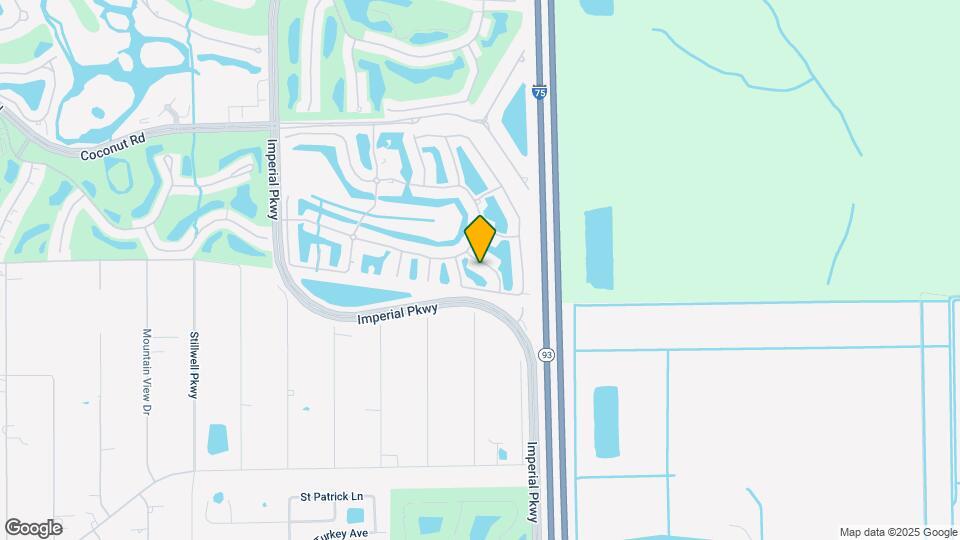 10911 Santa Margherita Rd, Unit 102 Map and Location Details