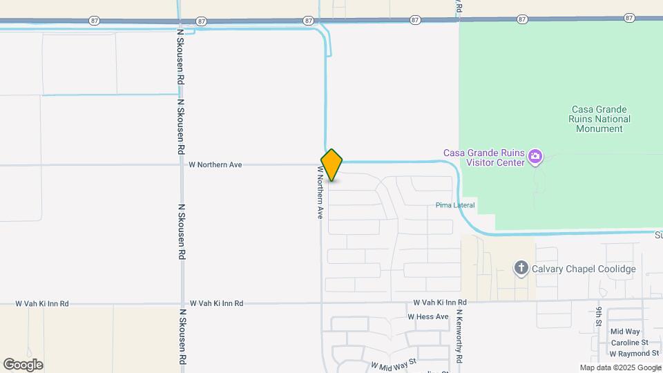 1772 Bartolo Dr Map and Location Details