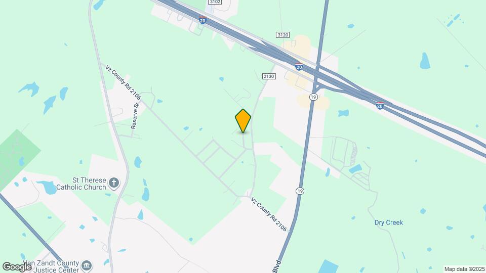 299 Private Rd Map and Location Details